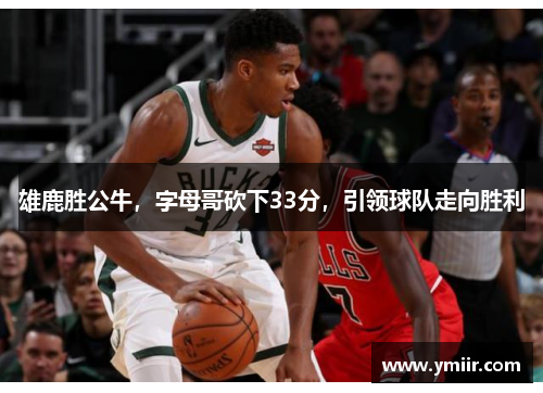 雄鹿胜公牛，字母哥砍下33分，引领球队走向胜利